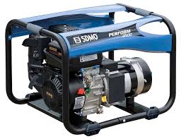 Generator PERFORM SDMO 4500